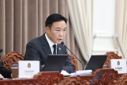 Б.Түвшин: Мянгат малчин гэж мянган малтай хүнийг биш мянган мал зардаг хүнийг хэлнэ